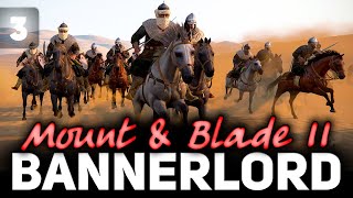 Превью: Сильная женщина отнимает деньги у слабых мужиков ☀ Mount &amp; Blade II: Bannerlord ☀ Часть 3