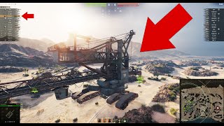 Превью: НОВЫЙ ТАНК-МОНСТР в WoT! НЕ ПОМЕЩАЕТСЯ НА КАРТУ! САМЫЙ БОЛЬШОЙ ТАНК в World of Tanks