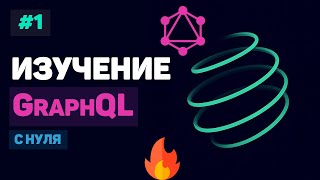 Превью: Курс по GraphQL / #1 – Что такое GraphQL? Разработка проекта с нуля