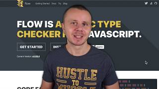 Превью: Flow: A Static Type Checker for JavaScript