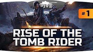 Превью: ВОТ МНЕ БЫ ТАКУЮ ДЕВЧОНКУ! ● Rise Of The Tomb Raider #1