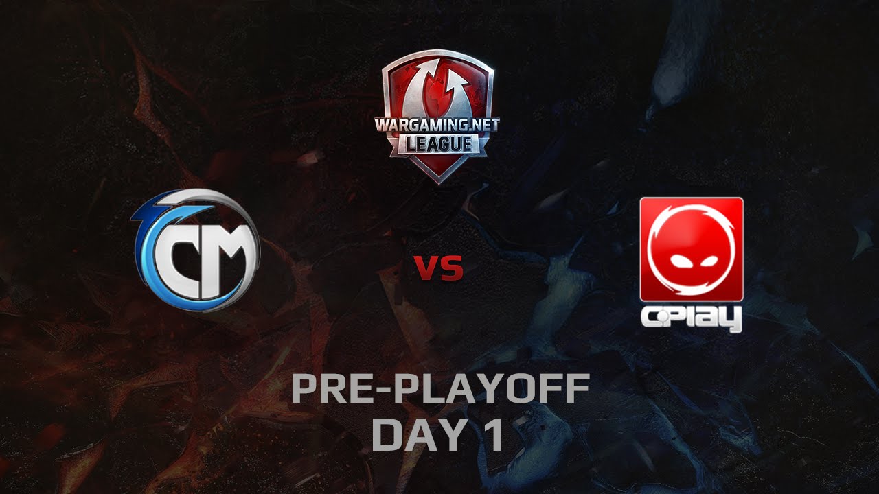 WGL SL TCM vs CPLAY.TT EU Finals 1 Season 2014