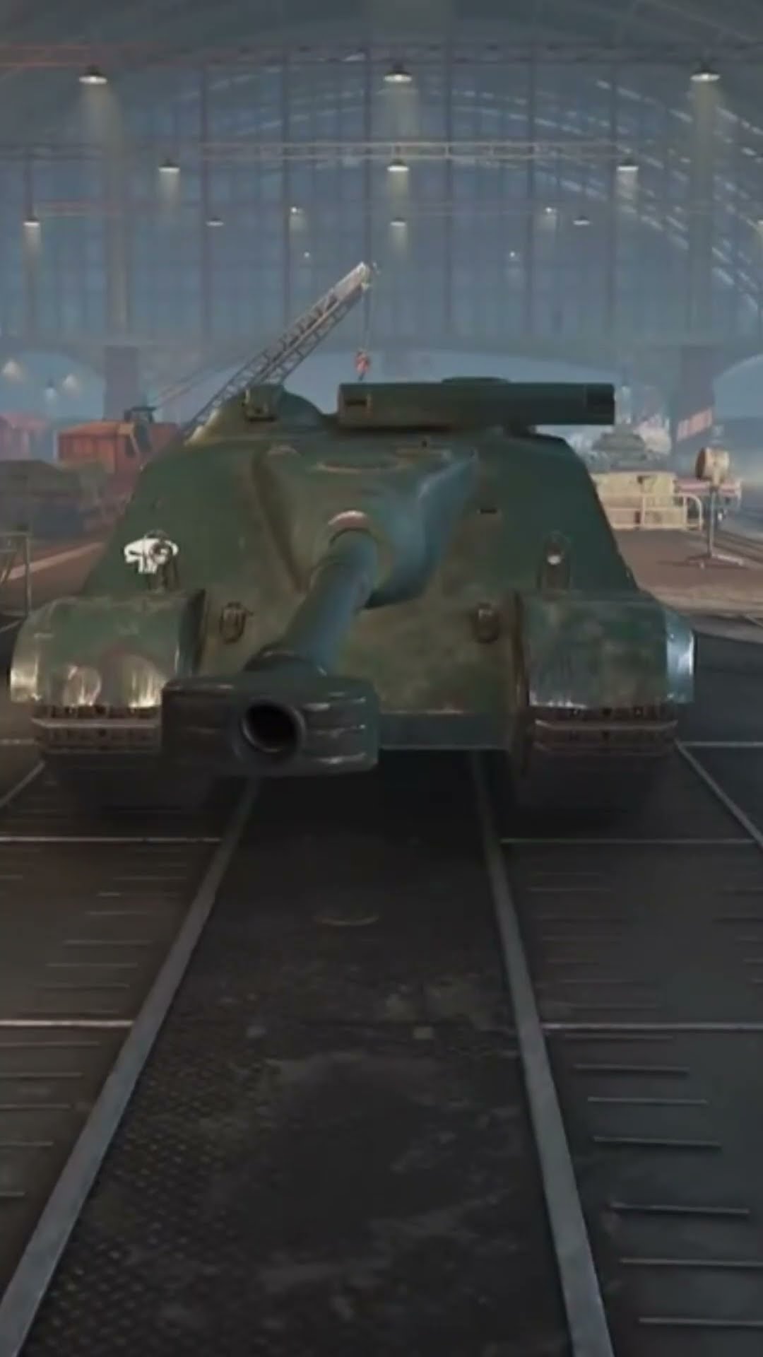 Превью: ПРОБИЛ В ДАЛЬНОМЕР  🔥 Об.261