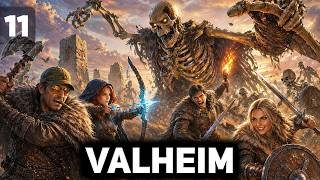 Превью: Яглут 🪓 Valheim [PC 2021] #11