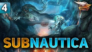 Превью: SUBNAUTICA - Плывём к Морскому Императору - Полное прохождение - Часть 4