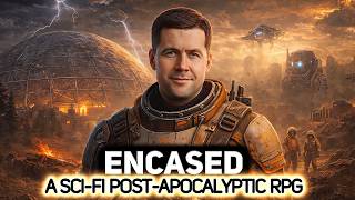 Превью: Микс Космических рейнджеров и Fallout 🔵 Encased: A Sci-Fi Post-Apocalyptic RPG [PC 2019]