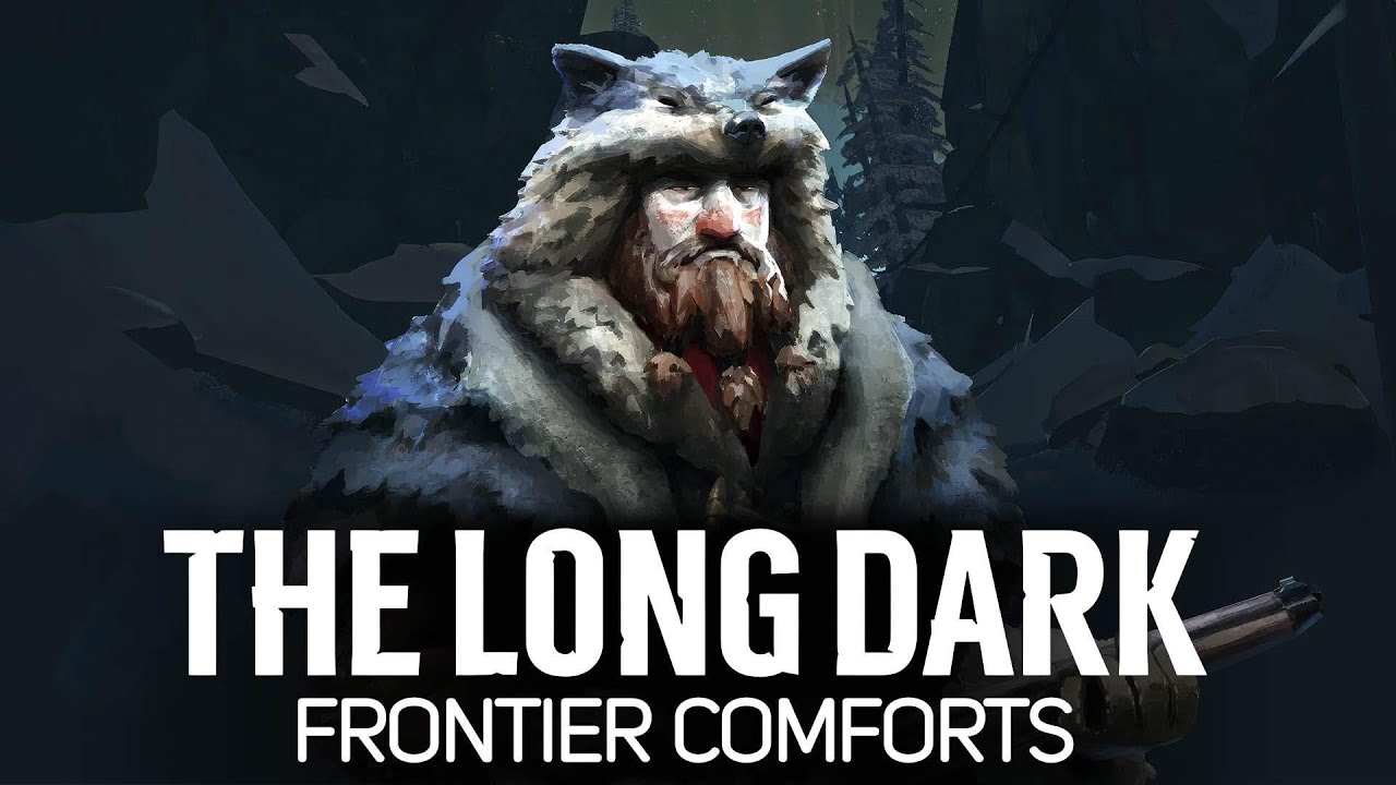 Финальный пошив и первый выгул элитной шубы 🦆 The Long Dark part 3: Frontier Comforts [2023 PC]