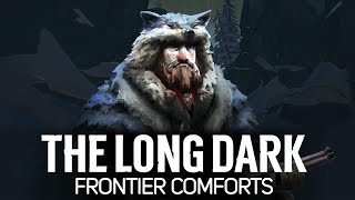 Превью: Финальный пошив и первый выгул элитной шубы 🦆 The Long Dark part 3: Frontier Comforts [2023 PC]