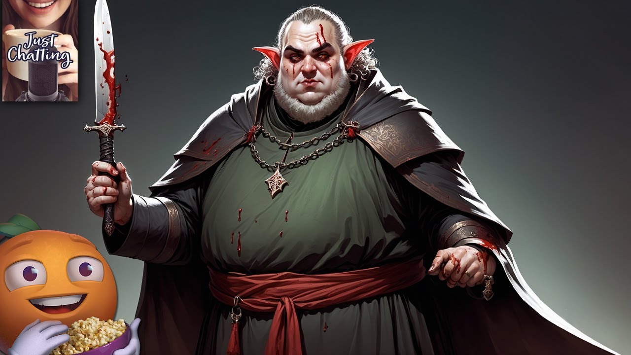 DnD c Мишаней | Вот Что Приключилось | Dungeons & Dragons | Стрим от 24/04/2025