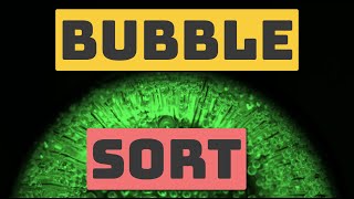 Превью: Bubble Sort Algorithm