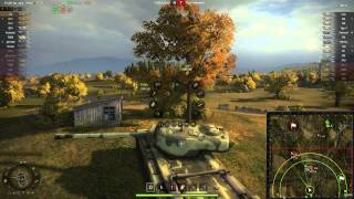 Превью: World of Tanks место для т34 на карте редшир (тактика)