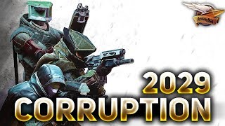 Превью: Corruption 2029 - Пошаговая стратегия от создателей Mutants Road to Eden