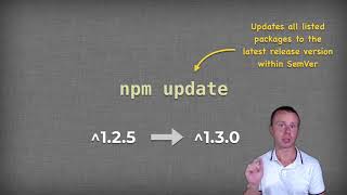 Превью: 24 Update NPM packages overview