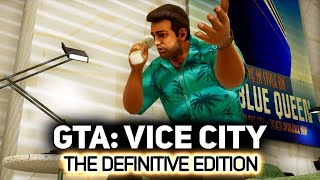 Превью: Заценим эти ваши ремейки 🚗 Grand Theft Auto: Vice City - The Definitive Edition [PC 2021] #1