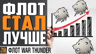 Превью: НОВАЯ ЭКОНОМИКА 💰 НА ЧЕМ ФАРМИТЬ 🤑⚓ War Thunder Флот