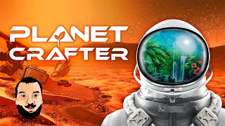 Превью: СВАЛИВАЕМ С ЗЕМЛИ - Planet Crafter