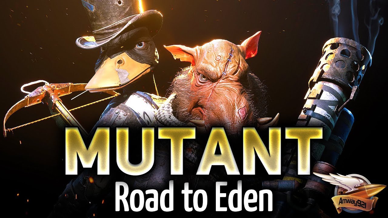 Mutant Year Zero: Road to Eden - Прохождение - Часть 2