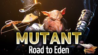 Превью: Mutant Year Zero: Road to Eden - Прохождение - Часть 2