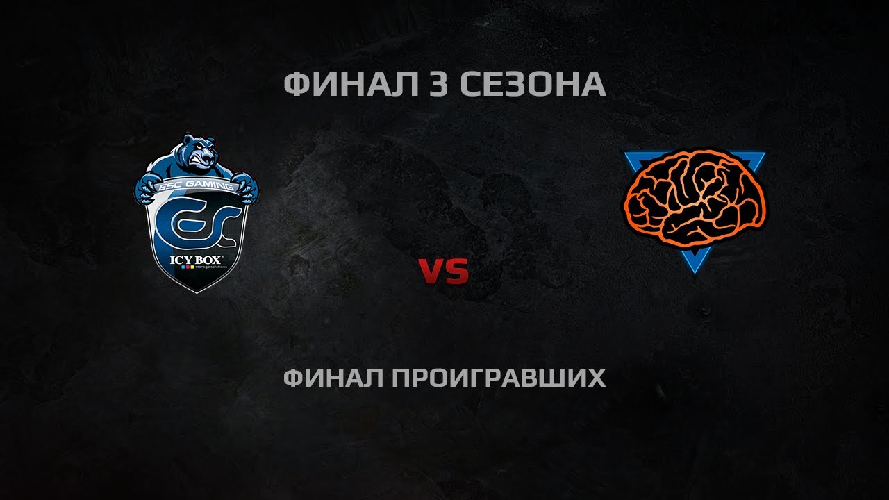 WGL Season 3 FINALS M1ND vs. ESC DAY 3