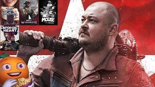 Превью: Windrose | Mouse: P.I. For Hire | Atomic Heart | Cтрим от 17/04/2026