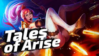 Превью: Tales of Arise ▪ СЮЖЕТ ▪ ЛЕНЕГИС ПРИВЕТ! #9