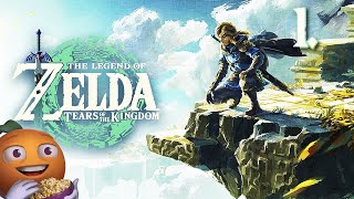 Превью: The Legend of Zelda: Tears of the Kingdom с Мишей Джусом | Часть 1 | Стрим от 12/05/2023