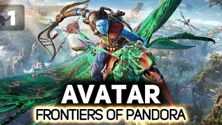 Превью: Турук Макто от Юбисофт 💙 Avatar: Frontiers of Pandora [PC 2023] #1
