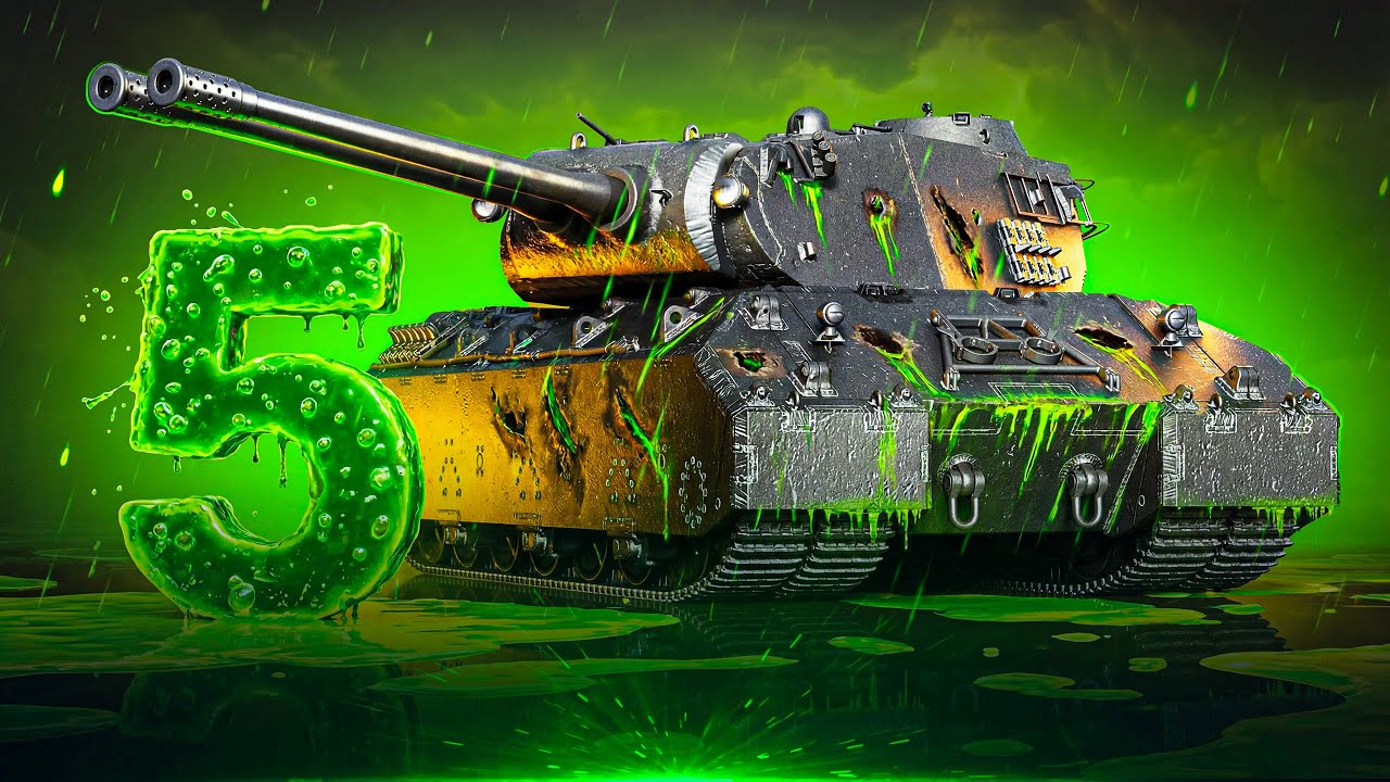 СЕРИАЛ ЛБЗ 3.0 - MAUSEKÖNIG - СЕРИЯ 13 - 5 ЗАДАЧ С ОТЛИЧИЕМ