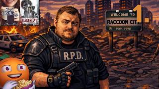 Превью: RESIDENT EVIL: requiem c Мишей Джусом | Часть 1 | Макс. сложность | Cтрим от 27/02/2026