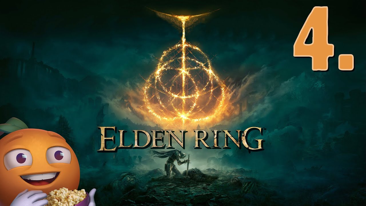 ELDEN RING SL1 c Джусом | Прохождение без прокачки | Часть 4