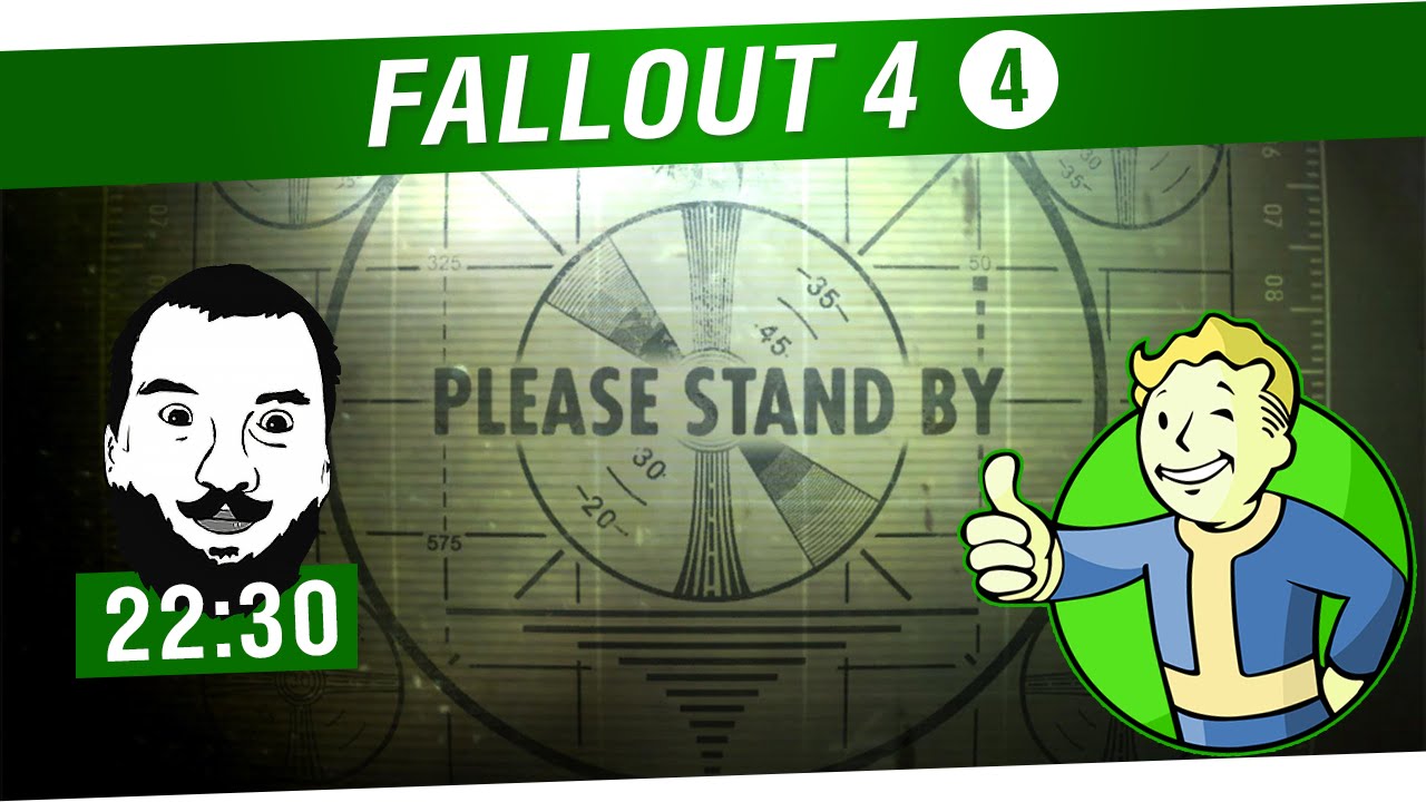 FALLOUT 4: Милые пустоши! №4 [22-30мск]