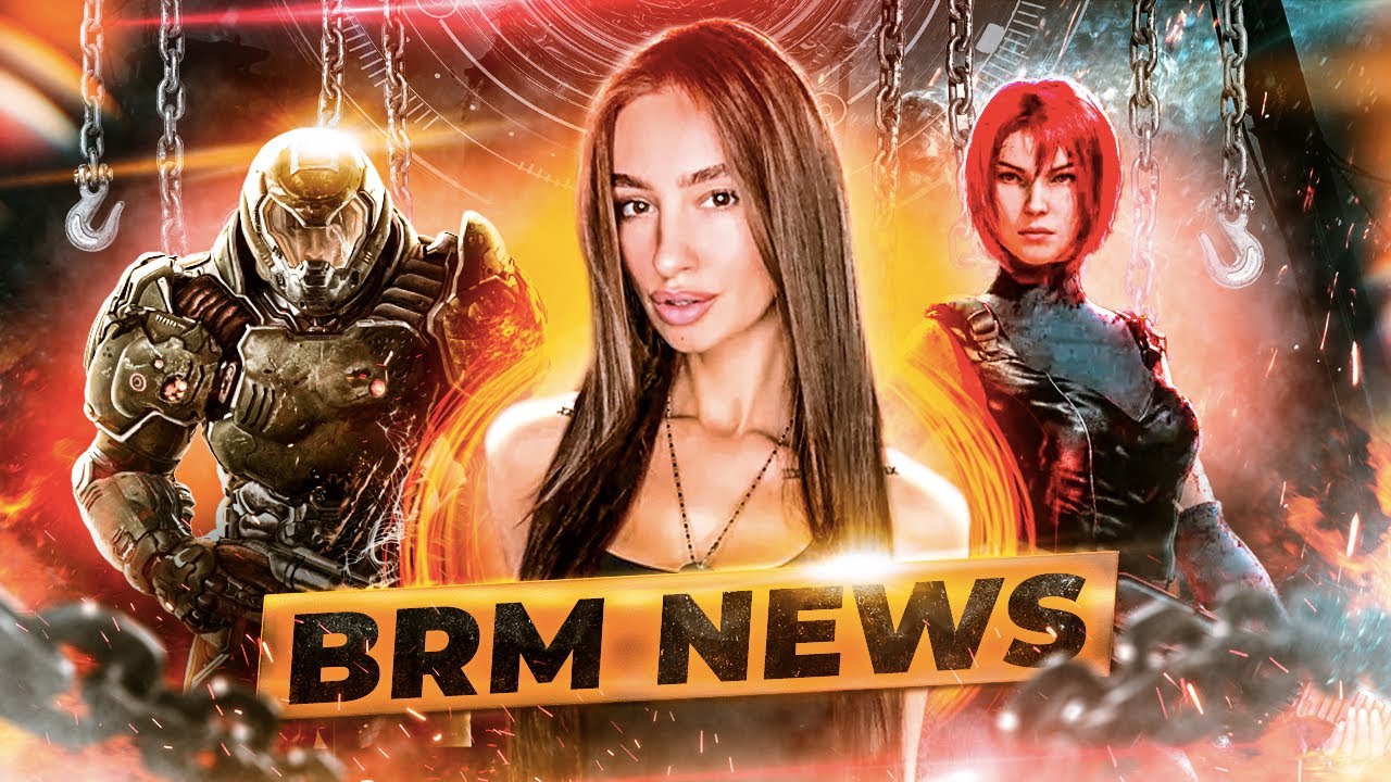 Valorant, Quantum Error и Dino Crisis | BRM NEWS