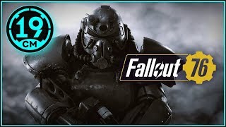 Превью: Крыса читер из радиоактивных кустов. Fallout 76 (Серия 4)