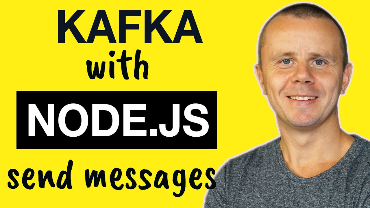 Apache Kafka with Node.js: 06 Producing random animal names