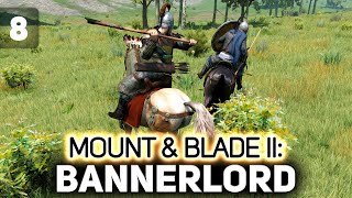 Превью: Мастурбек одаривает врагов 👑 Mount & Blade II: Bannerlord v1.2.5 [PC 2022] #8
