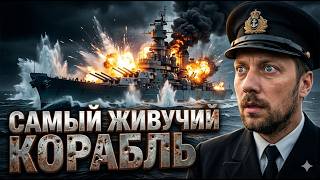 Превью: ХАРДКОР ТЕСТ БОЕВОЙ ЖИВУЧЕСТИ ⚓ мир кораблей