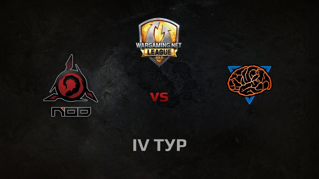 WGL GS M1ND vs NOD 1 Season 2014 Round 4