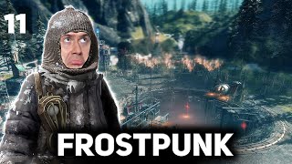 Превью: Последняя осень Фростпанка ❄️ Frostpunk [PC 2018] #11