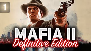 Превью: MAFIA II: Definitive Edition ☀ Полное прохождение ☀ Часть 1