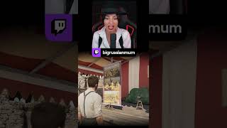 Превью: ПАРНИ В МОСКВЕ | BRM В MAFIA: THE OLD COUNTRY  #twitch #brm #mafiatheoldcountry