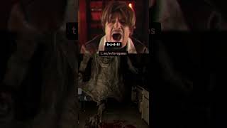 Превью: А можно не так страшно?! #residentevilrequiem