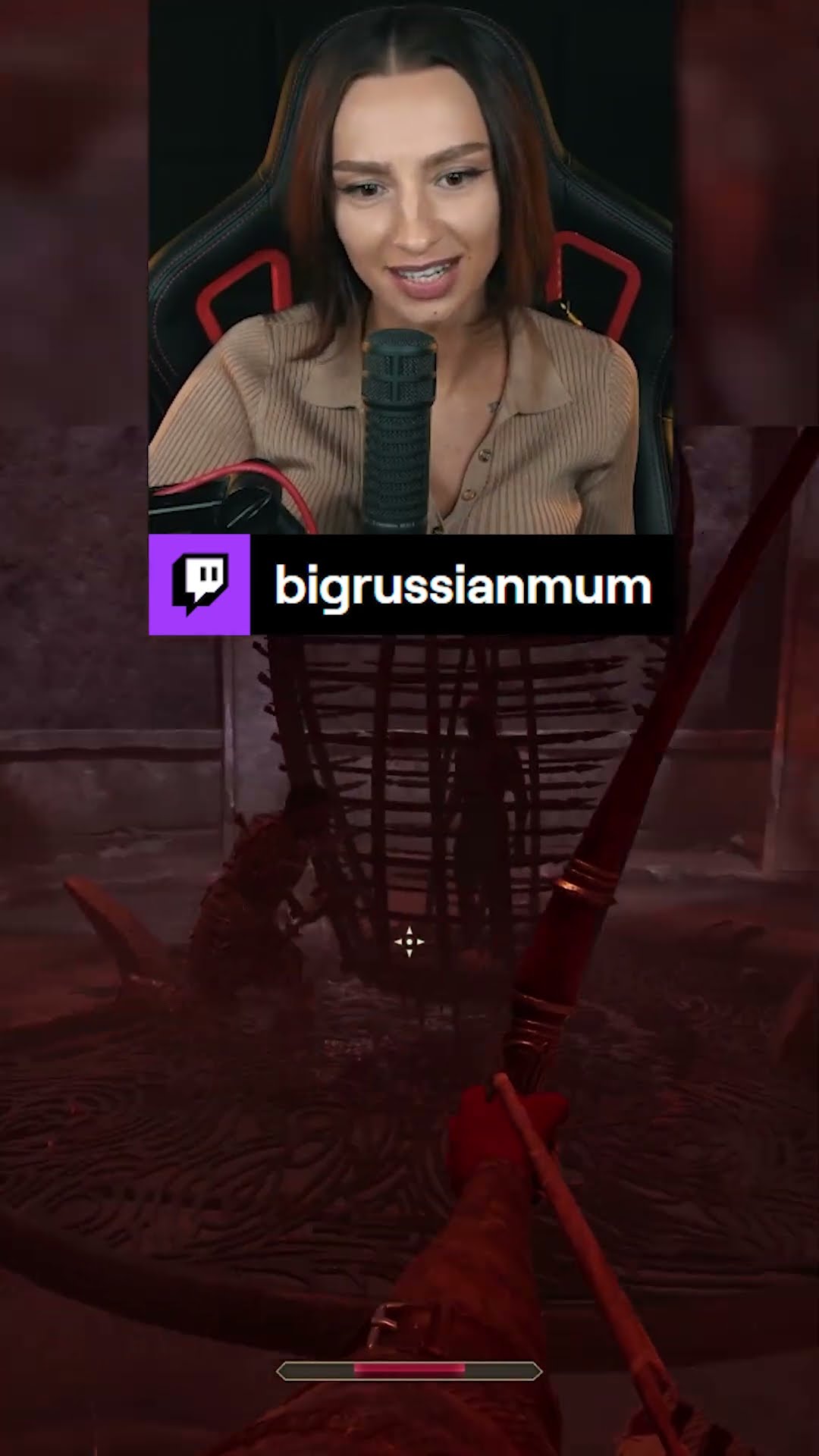 Превью: ХИТРАЯ КИСКА | BRM В The Elder Scrolls IV Oblivion #twitch #brm #TheElderScrollsIVOblivionRemastered