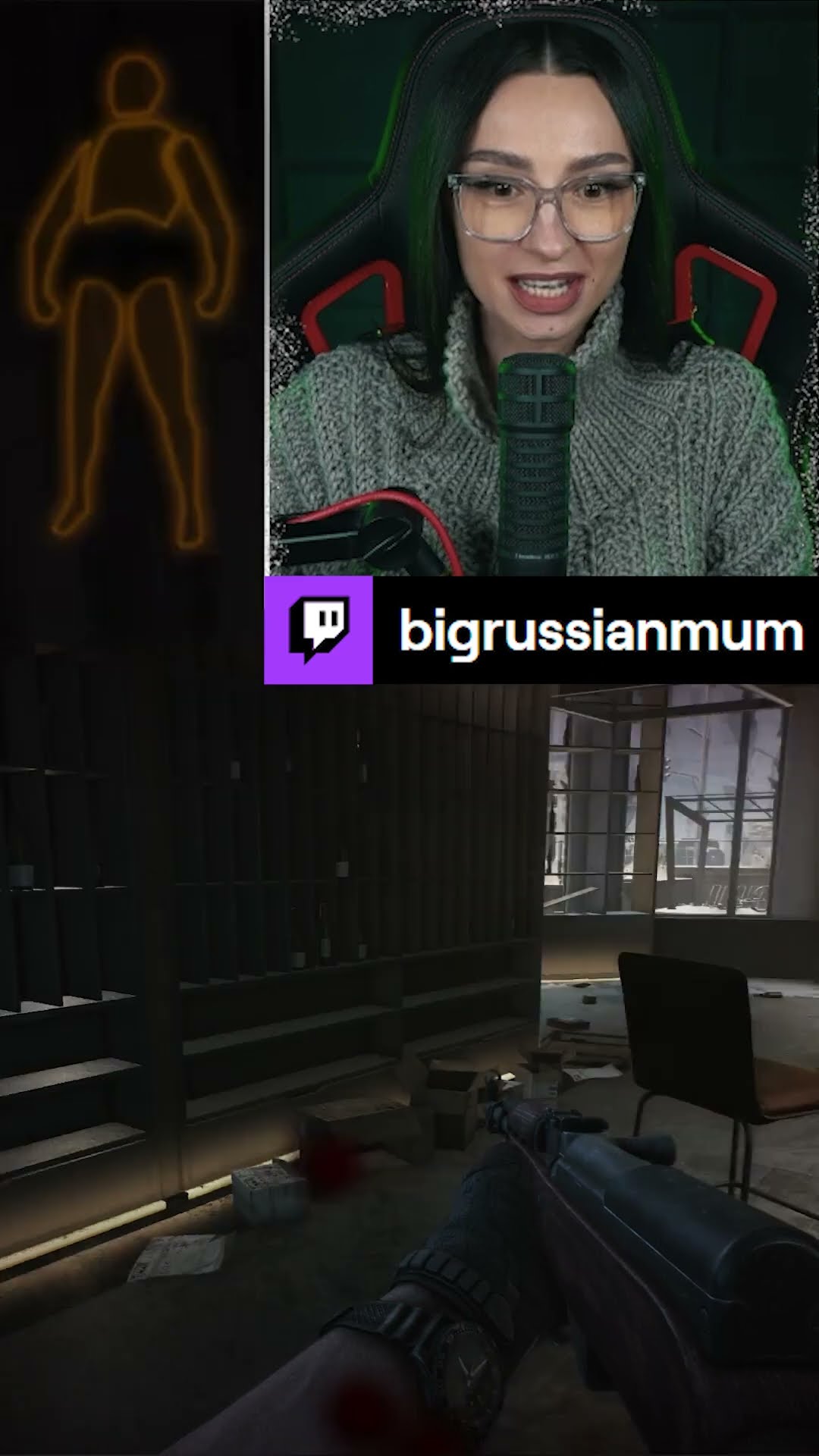 Превью: ДОБРО ПОЖАЛОВАТЬ В ТАРКОВ... | BRM В ESCAPE FROM TARKOV #twitch #brm #стримерша #юмор #мем