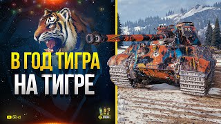 Превью: На Тигре в год Тигра - Рывок к Отметкам