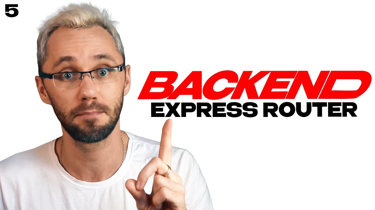 17 - Express Router / Backend для начинающих на node.js / Back-end - Путь Самурая