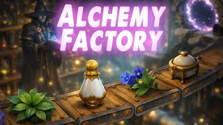 Превью: Alchemy Factory - Фабрика и Магазин алхимии