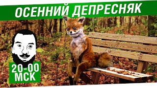 Превью: Осенний депресняк №2 - DeS, Odesskin, Mozol6ka [20-00]