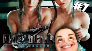 Превью: FINAL FANTASY VII REMAKE ▪︎ 14 - 15 главы #7