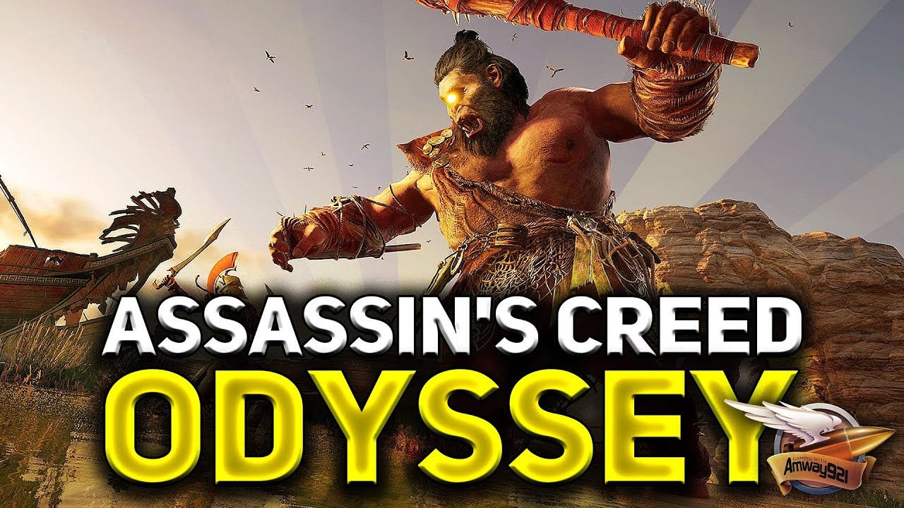 Стрим - Assassin’s Creed Odyssey - Прохождение Часть 20 - Последний стрим