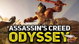 Превью: Стрим - Assassin’s Creed Odyssey - Прохождение Часть 20 - Последний стрим